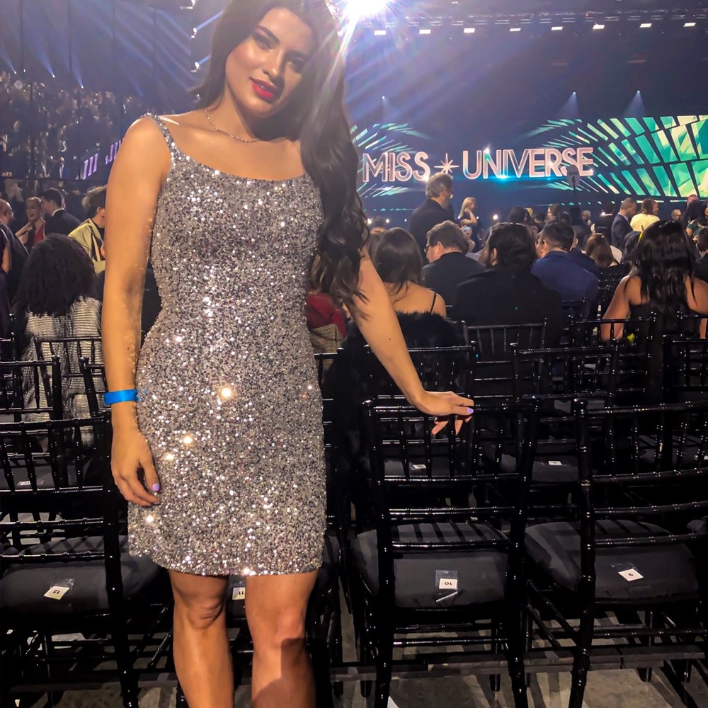 Jovani Cocktail dress Size 4